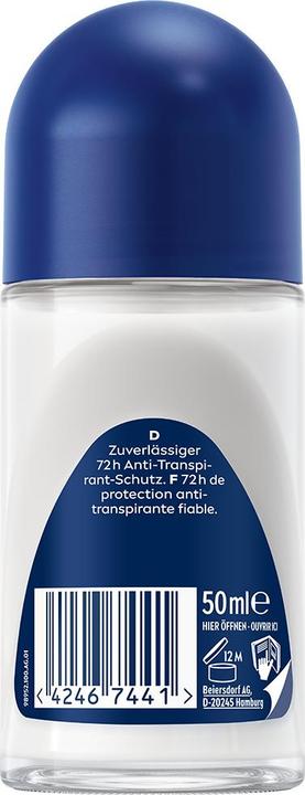 Produktbild NIVEA MEN Defend Derma Control Roll-On (Roll-on, 50 ml)