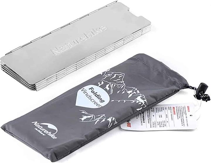 Productafbeelding Naturehike Traagschuim vierkant kussen nh22zt002-grijs