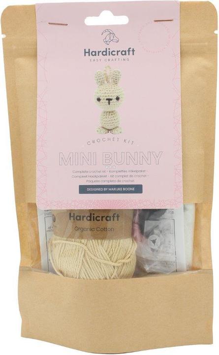 Actual product image Hardicraft Mini Hase - Häkelset