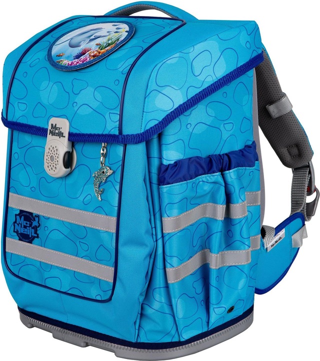 Actual product image Mc Neill Ergo Compacto 5-piece satchel set (20 l)