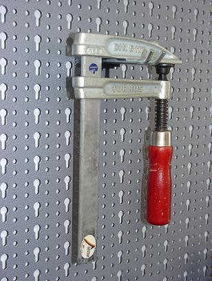 Productafbeelding Küpper Systeemhouderset