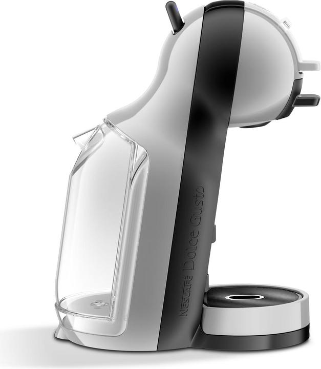 Actual product image Krups KP123B Mini Me, Artic-grey (NESCAFÉ Dolce Gusto)