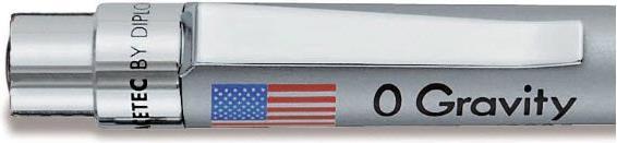 Immagine prodotto Spacetec Biros O Gravità (Argento, 1x)