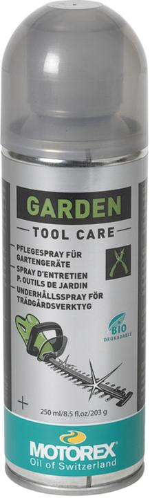 Image du produit Motorex Entretien des outils de jardin (250 ml)