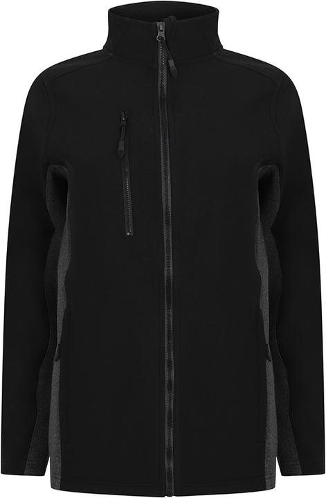 Produktbild Henbury Kontrast Soft Shell Jacke Erwachsene (4XL)