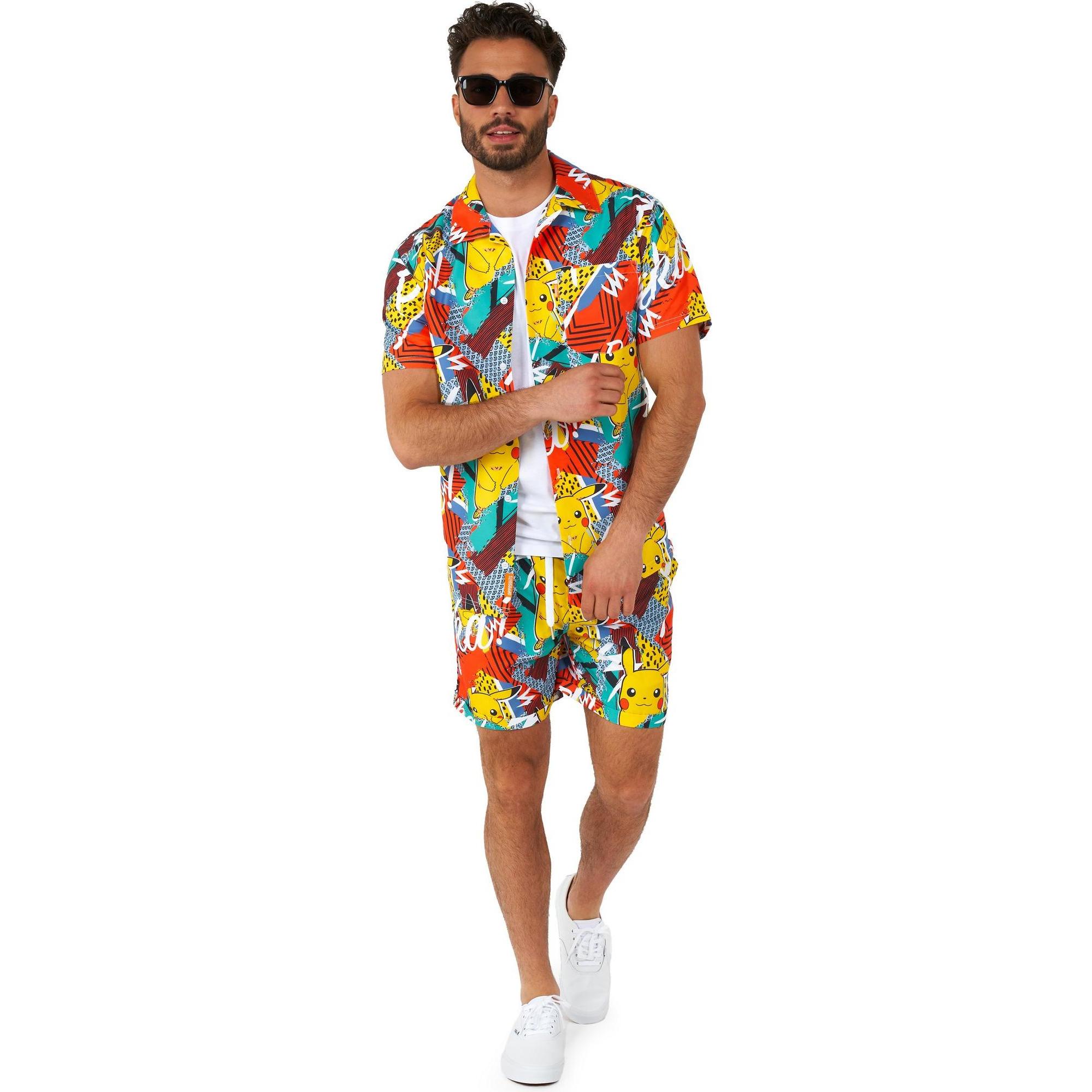 OppoSuits Sommer - Pika Pikachu (L)