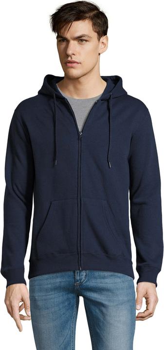 Immagine prodotto Sols Giacca con cappuccio Seven Felpa con cappuccio e zip (3XL)