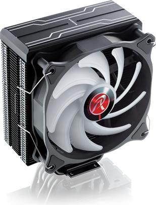 Produktbild Raijintek CPU Kühler ELEOS 12 EVO RBW (164 mm)