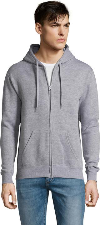 Image du produit Sols Veste à capuche Seven Sweatshirt à capuche avec fermeture éclair (S)