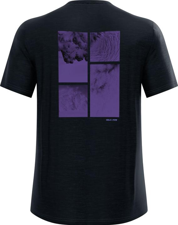Produktbild Odlo X Pow Merino Tencel T-Shirt Crew Neck S/S (S)