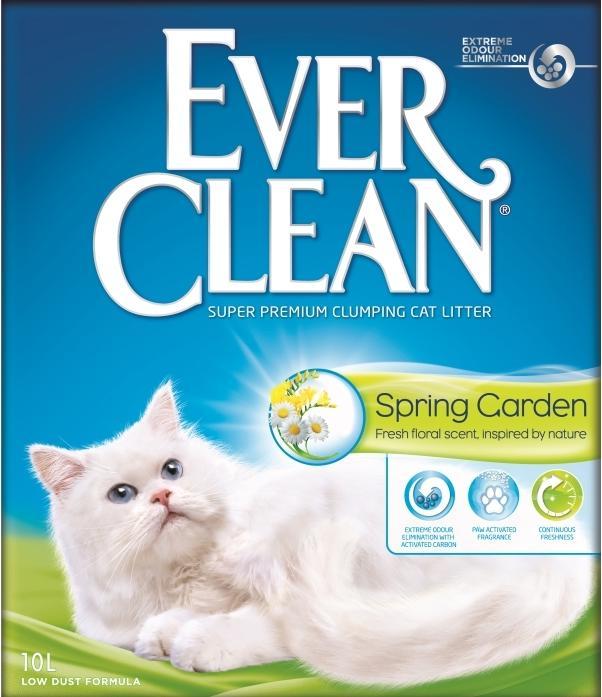 Everclean Spring Garden (Klumpend, 9.50 kg)