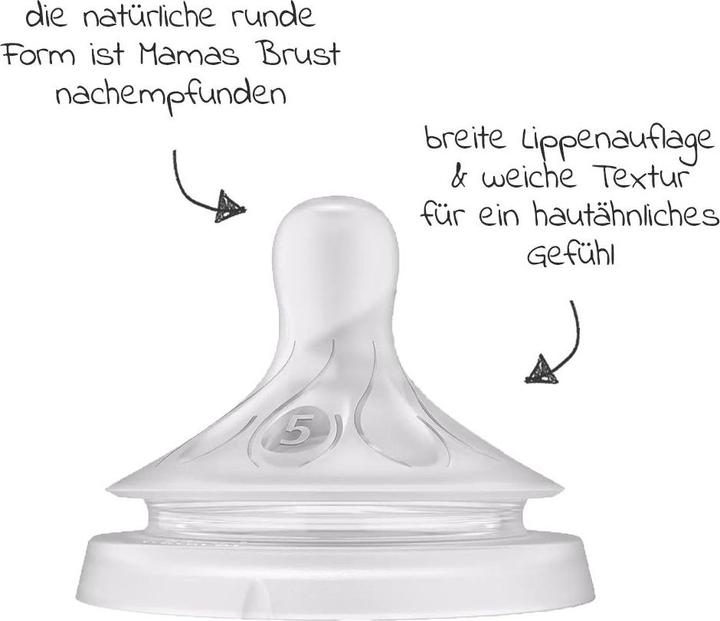 Produktbild Philips Avent Trinksauger