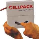 Actual product image CellPack Heat shrink tubing without adhesive G (1 x)
