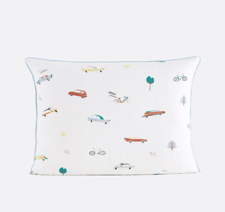 Produktbild La Redoute Interieurs A Emiliano Rectangle (Bettwäsche Set, 140 x 200 cm)