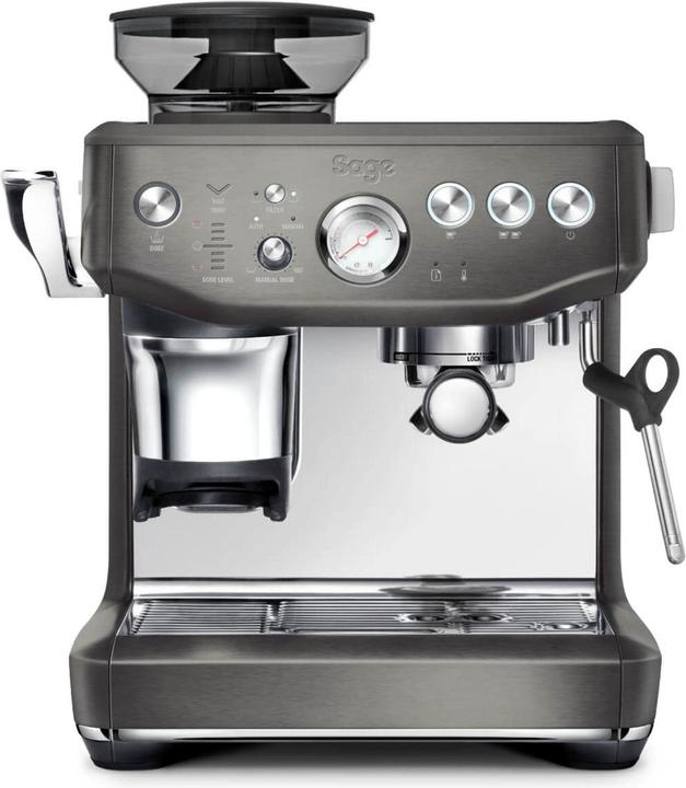 Acciaio inox nero