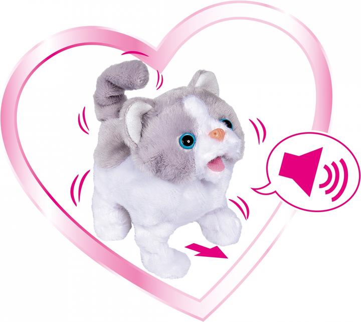 Actual product image Simba Little Cat (15 cm)