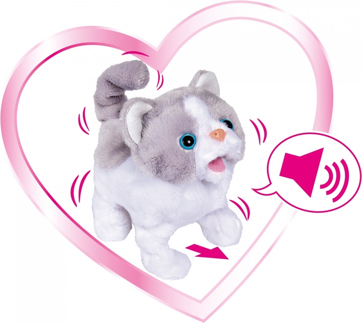 Produktbild Simba Little Cat (15 cm)