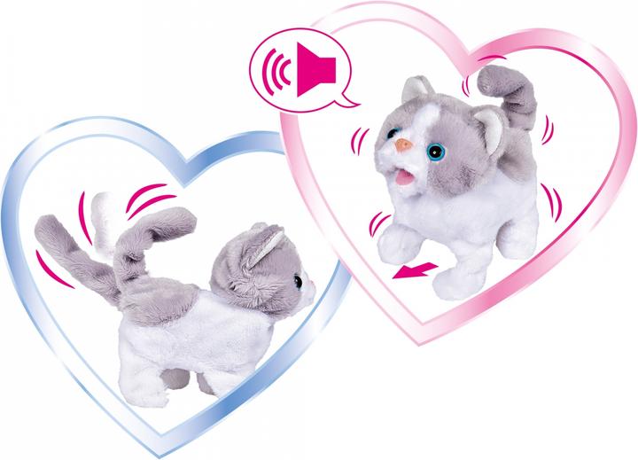 Actual product image Simba Little Cat (15 cm)