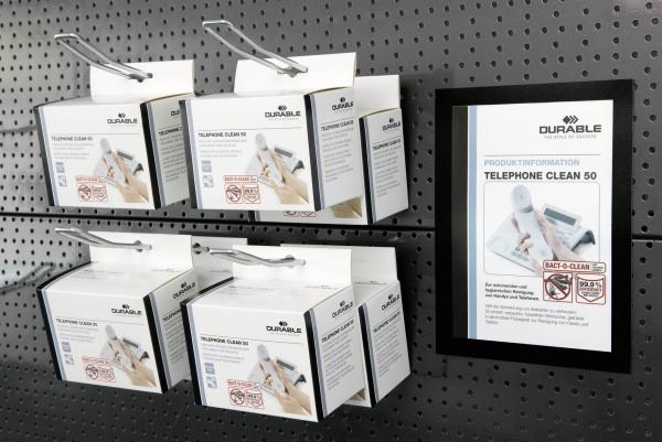Produktbild Durable Info-Rahmen Duraframe Magnetic