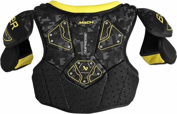 Immagine prodotto Bauer Spalline da hockey Supreme Mach YTH (YTH M)