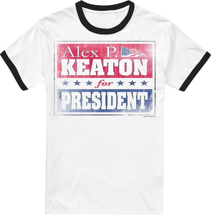 Produktbild Trevco Alex for President TShirt (S)