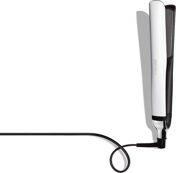Actual product image ghd White Platinum Styler