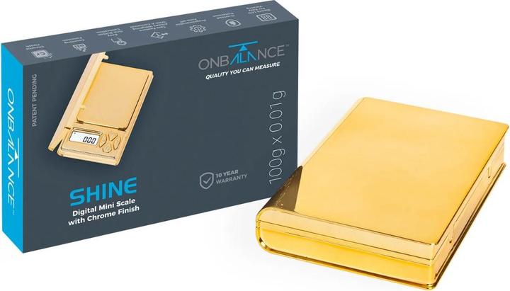 Actual product image SH-100-GO SHINE