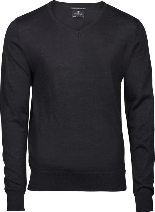 Immagine prodotto Tee Jays Maglia con scollo a V in misto merino (XXL)