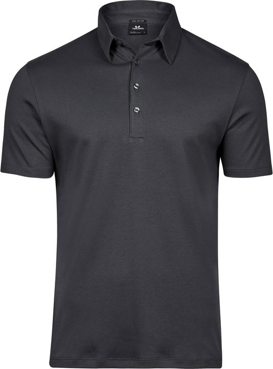 Produktbild Tee Jays Pima Baumwolle Interlock Polo Shirt (S)
