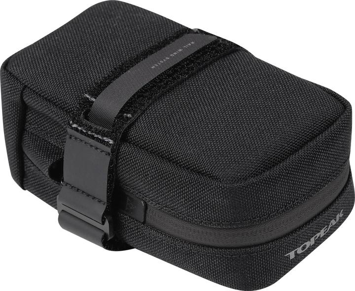 Topeak Elementa SeatBag Slim M, Black (Saddle bag)