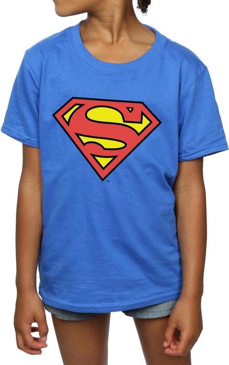 Produktbild Superman TShirt Mädchen (116)