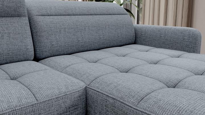 Actual product image ELTAP Berrto (Sofa landscape, Sofa bed, 4-seater)