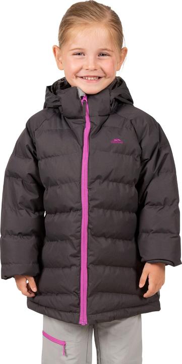 Produktbild Trespass Mädchen Steppjacke Amira mit Kapuze (104)