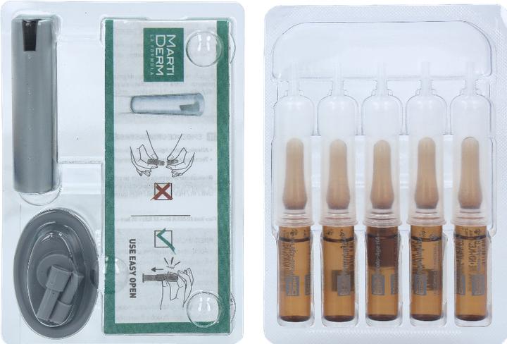 Actual product image Martiderm Platinum Photo-Age Ampoules (20 ml)