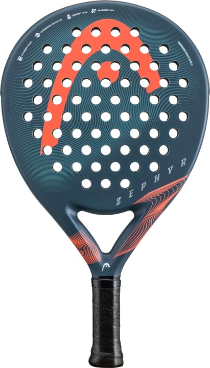 Actual product image Head Zephyr 2023