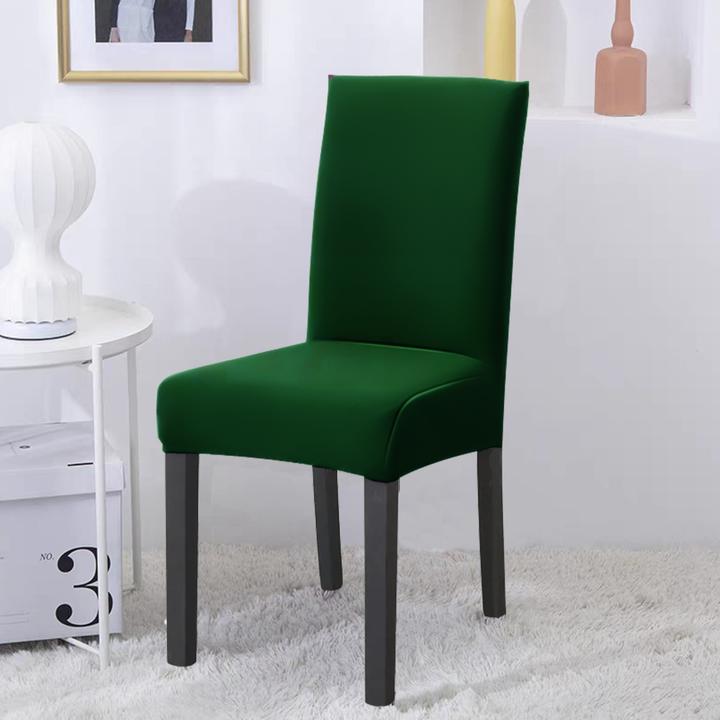 Image du produit Intirilife 4x Housse de chaise élastique