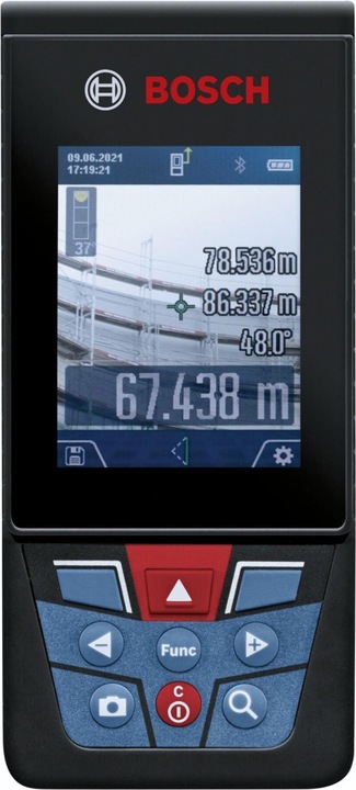 Produktbild Bosch Professional GLM 150-27 C (150 m, 650 nm)