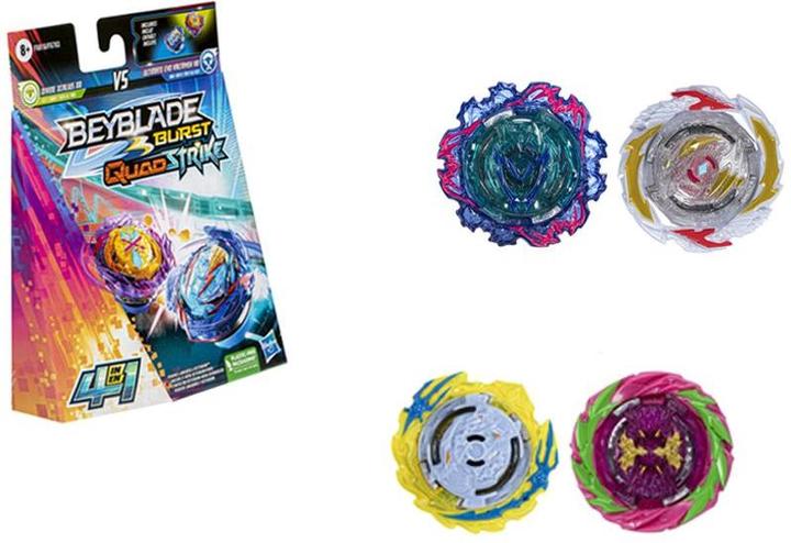 Produktbild Hasbro Gambit Dragon vs. Ambush Achi (Multilingual)