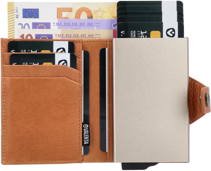 Produktbild Valenta Card Case Plus Wallet Luxe