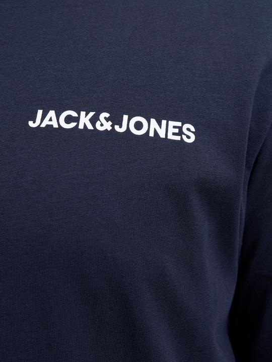 Produktbild Jack & Jones Plus Size Loungewear Set Loungewear Set (6XL)