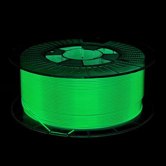 Image du produit filament pla special 1.75mm glow in the dark (PLA, 1.75 mm, 1000 g)