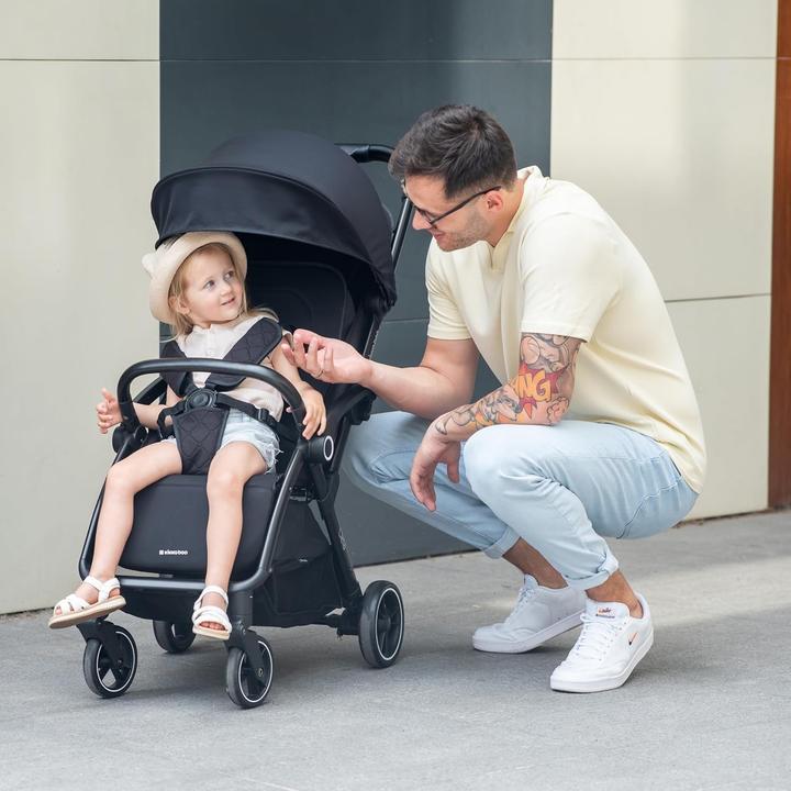 Produktbild Kikkaboo Kinderwagen, Buggy Ciela 22 kg