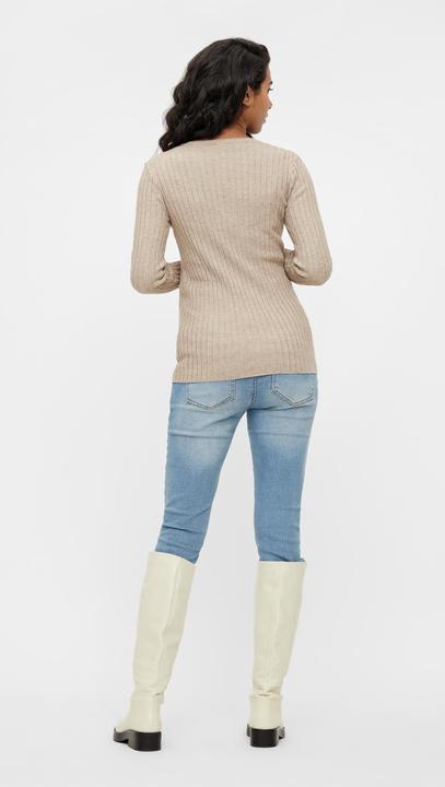 Produktbild Mamalicious PCMGILAYA KNIT Umstandspullover (L)