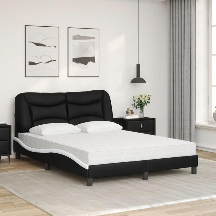 Produktbild vidaXL Bett (140 x 190 cm)