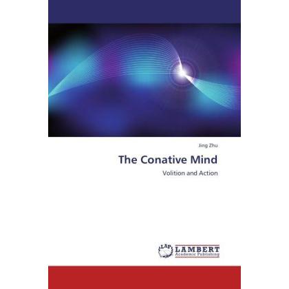 Thumbnail - The Conative Mind, Sachbücher von Jing Zhu