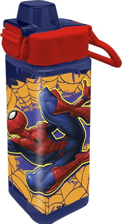 Actual product image Kids Licensing Spiderman bouteille (0.50 l)