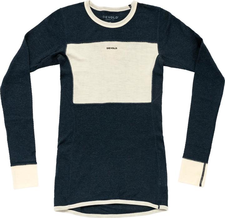 Actual product image Devold Women's Wool Mesh Shirt (M)