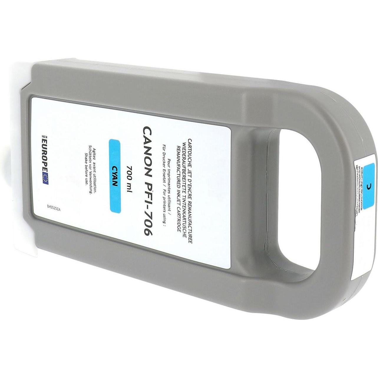CoreParts, Toner, Toner Cyan for CANON