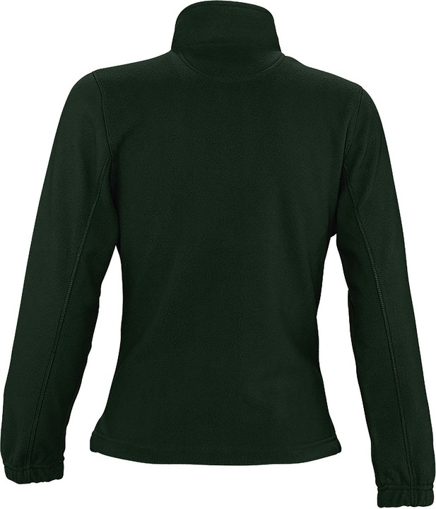 Produktbild Sols North FleeceJacke mit durchgehendem Reissverschluss (S)