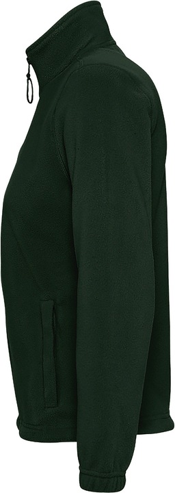 Produktbild Sols North FleeceJacke mit durchgehendem Reissverschluss (S)